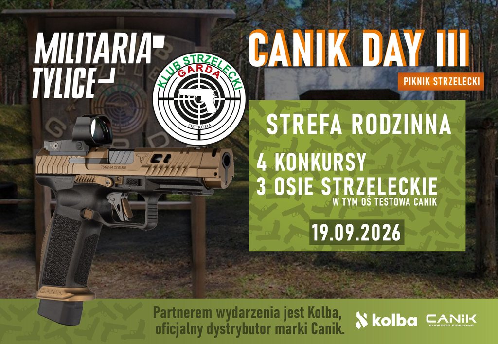 Canik Day 2026