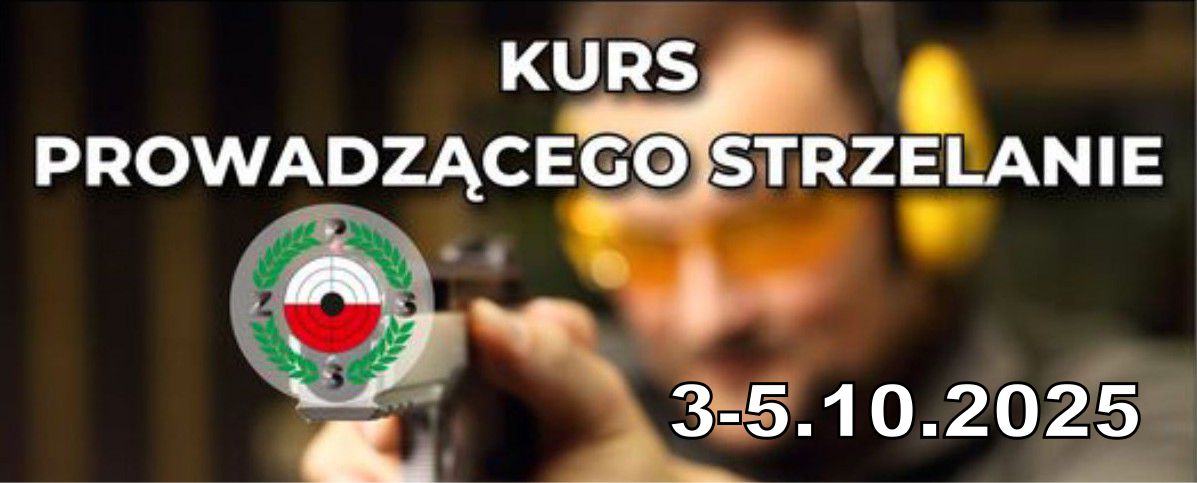 Kurs PROWADZACY STRZELANIE